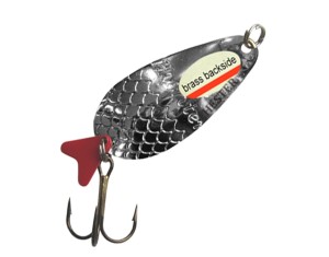 Oscilantă Hester Hunter Argintie/ Aurie 65mm 25g
