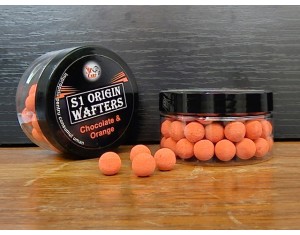 S1 Origin Wafters Chocolate & Orange 10mm 75ml