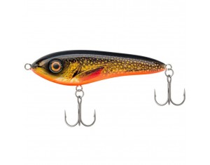 Vobler Svartzonker Ticsaren 11cm 37g Arctic Char