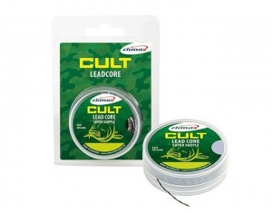 Fir Climax Cult Leadcore Super Supple Silt 10m 45lbs