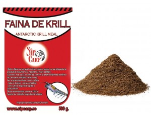 Făină de krill (Antarctic Krill Meal) 10kg