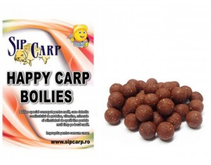 Boilies Happy Carp SipCarp Belachan