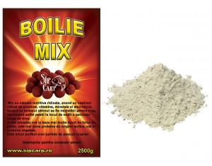 BoilieMix SipCarp Birdfood&Cream  2.5kg