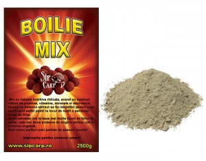 BoilieMix SipCarp Fishmeal 2.5kg