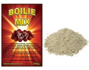 Boilie Mix Frankfurter&Spice 1kg