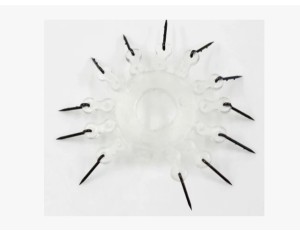 Ac pentru momeală cu inel silicon Bull Tackle 7mm