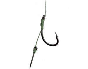 Cârlige Legate F1 Brutal Carp Nr.10 0.10mm 8cm
