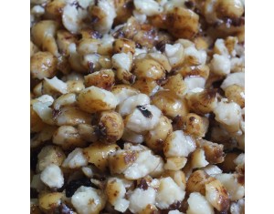 Spărtură de alune tigrate preparate 1kg -- fără zeamă