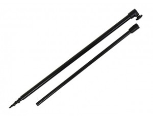 Suport Telescopic Carp Pro Drill Bankstick cu Șurub 80-140cm