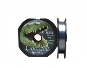 Fir Jaxon Crocodile Spinning 0.20mm 150m