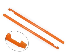 Set 2 degorjoare Zebco Plastic