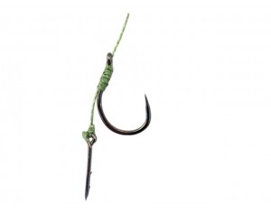 Cârlige Legate F1 Quantum Barbless Nr.8 0.12mm 8cm