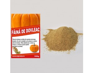 Făină de dovleac SipCarp 1kg