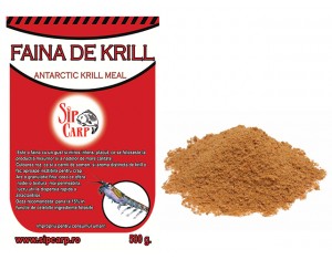 Faina de krill (Antarctic Krill Meal) SipCarp