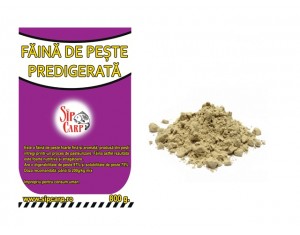Făină de peşte predigerată - Predigested Fish Meal
