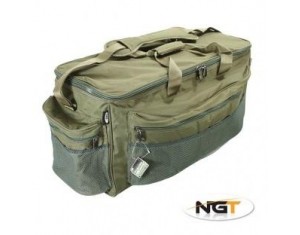 Geantă NGT Giant Green Carryall 093 L