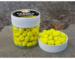 Feeder Dumbell Wafters Pineapple&Banana 9-11mm 50ml
