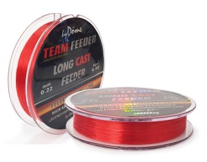 Fir Team Feeder Long Cast 0.22mm 300m