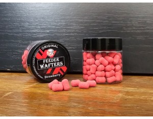 Feeder Dumbell Wafters Strawberry (Căpșuni) 5-8mm 30ml