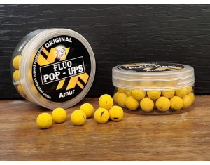 Fluo Pop Ups Amur 10mm 75ml