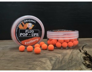 Fluo Pop Ups Fruitberry 10mm 75ml