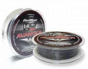 Fir Formax Avanger Silver 0.30mm 100m