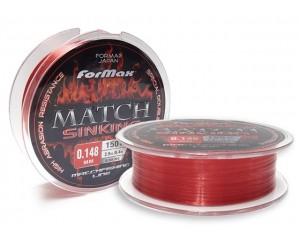 Fir Formax Match Sinking 0.22mm 150m