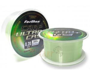 Fir Formax Carp Ultracast 0.20mm 300m