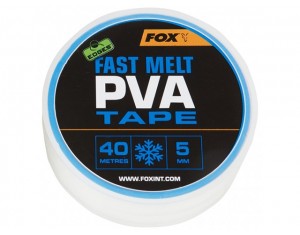 Bandă Pva Fox Edges™ PVA Tape 40m 5mm