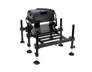 Scaun Modular Elegance Feeder Pro Worldchamp Seatbox 72x80x82cm