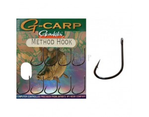 Cârlige Gamakatsu G-Carp Method Hook