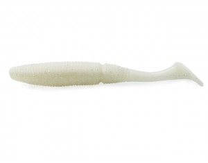 Shad Colmic Herakles Ghost  White/Silver 13cm