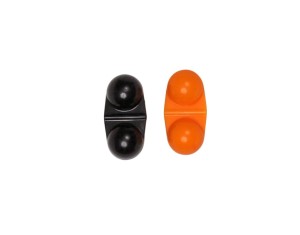 Clopoțel dublu pentru somn Konger Dread Cat 10 buc 0.5mm x 13mm