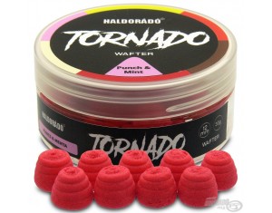 Haldorado Tornado Wafter Punch + Mentă