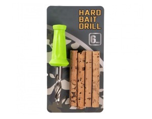 Set Burghiu + Plută - Hard Bait Drill 6mm