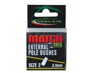 Apicale Vârf Extern 4.5 mm Maver