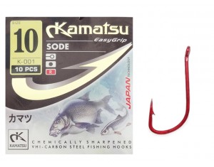Cârlige Kamatsu Sode K-001OR