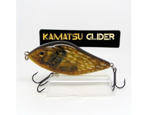 Vobler Kamatsu Slow Glider 7cm 14.5g C086 Pike