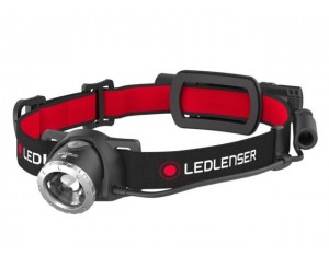 Lanternă de cap Led Lenser H8R