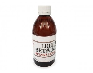 Betaină lichidă - Liquid Betaine 250ml