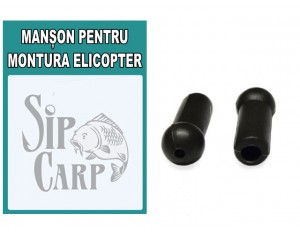 Manșon protecție SipCarp 15mm