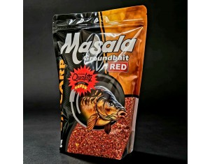 Masala Groundbait - Red 1kg