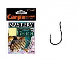 Cârlige Sasame Mastery Carp F-504 Nr.1