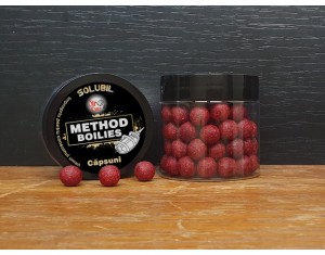 Boilies Method Feeder Căpșuni 10mm 