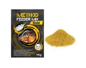 Method Feeder Mix Gold 1kg