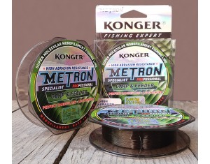 Fir Konger Metron Specialist Professional Carp & Feeder 150m 0.18mm