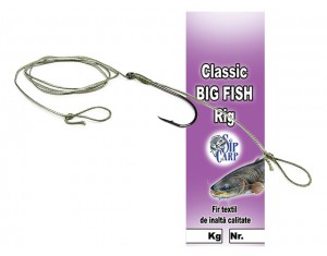 Montură Classic Big Fish Rig SipCarp