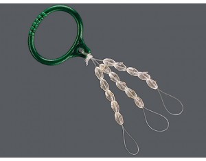 Opritor silicon Cormoran oval S
