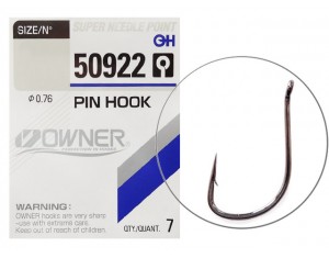 Cârlige Owner Pin Hook 50922