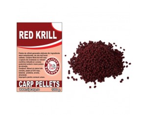 Pelete Red Krill 1kg 4mm